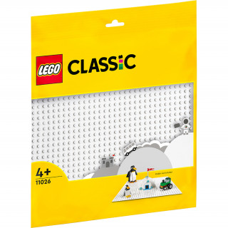 LEGO Classic Bijela podloga (11026) Igračka