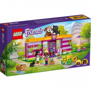 LEGO Friends Kafić za usvajanje ljubimaca (41699) 