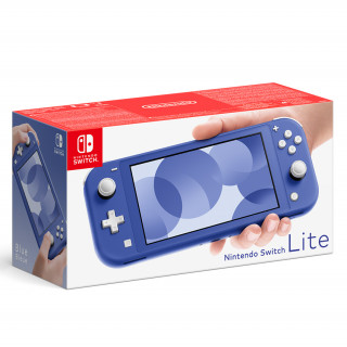 Nintendo Switch Lite Blue Nintendo Switch