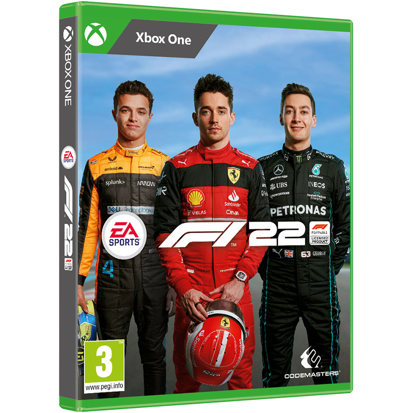 Formula 1 game xbox deals