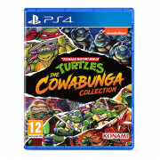 Teenage Mutant Ninja Turtles: The Cowabunga Collection 