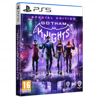 Gotham Knights Special Edition PS5