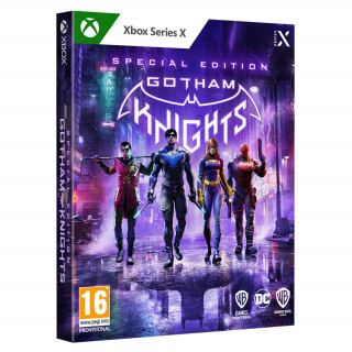 Gotham Knights Special Edition Xbox Series