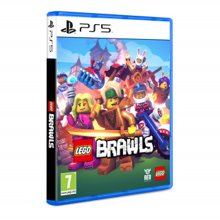 LEGO Brawls PS5