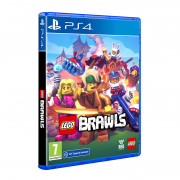 LEGO Brawls