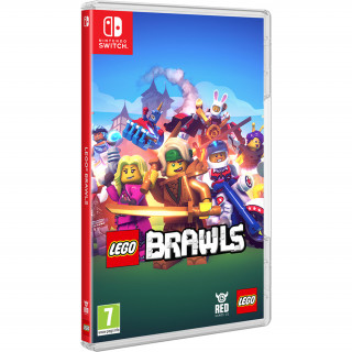 LEGO Brawls Nintendo Switch