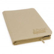 Ultimate Guard Zipfolio 320 - 8-PocketXenoSkin Sand 