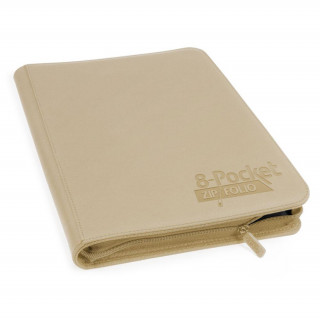 Ultimate Guard Zipfolio 320 - 8-PocketXenoSkin Sand Igračka