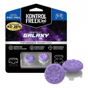 KontrolFreek FPS Freek Galaxy performance thumbsticks PS4/PS5 (purple) 