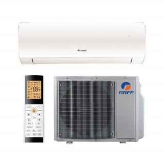GREE GWH09ACC-K6DNA1F COMFORT X INVERTER Air conditioner, WIFI, 2,7 kW + outdoor unit  Dom