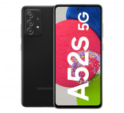 SAMSUNG Galaxy A52s 5G 6GB/128GB (Awesome Black) 
