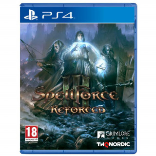 Spellforce 3 Reforced PS4