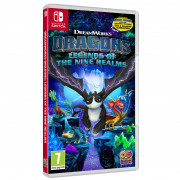 DreamWorks Dragons: Legends of The Nine Realms 