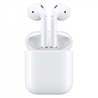 Apple AirPods 2 with Charging Case (MV7N2) Mobile