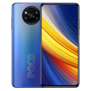 Xiaomi Poco X3 Pro 8/256GB Dual-Sim Blue Mobile