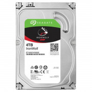 Seagate IronWolf  HDD, 3.5" 4TB, SATA3, 5900rpm 64MB, NAS 