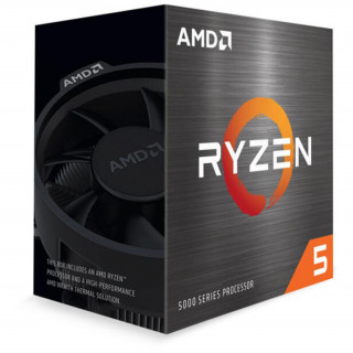 AMD Ryzen 5 5500, 6C/12T, 3.60-4.20GHz, boxed (100-100000457BOX) PC