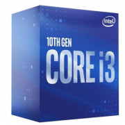 Intel Core i3-10100F, 4C/8T, 3.60-4.30GHz, boxed (BX8070110100F) 