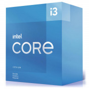Intel Core i3-10105, 4C/8T, 3.70-4.40GHz, boxed (BX8070110105) 