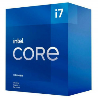 Intel Core i7-11700F, 8C/16T, 2.50-4.40GHz, boxed (BX8070811700F) PC
