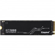 Kingston KC3000 PCIe 4.0 NVMe SSD 1TB, M.2 (SKC3000S/1024G) 
