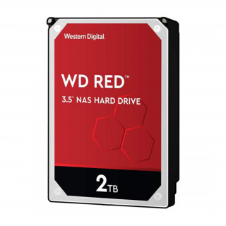 Western Digital WD Red 2TB, SATA 6Gb/s (WD20EFAX) PC