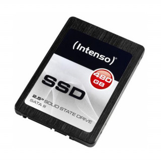 Intenso High Performance SSD 480GB, SATA (3813450) PC