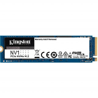 Kingston NV1 NVMe PCIe SSD 250GB, M.2 (SNVS/250G) PC