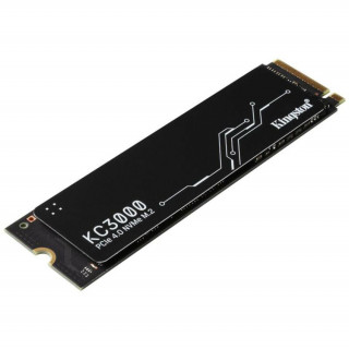 Kingston KC3000 PCIe 4.0 NVMe SSD 512GB, M.2 (SKC3000S/512G) PC