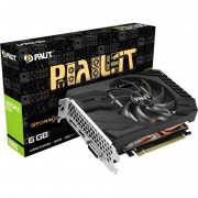 Palit GeForce GTX 1660 StormX, 6GB GDDR5 Grafička Karta  (NE51660018J9-165F) 