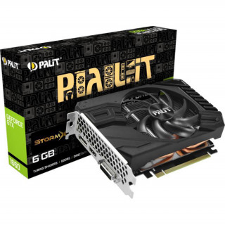 Palit GeForce GTX 1660 StormX, 6GB GDDR5 Grafička Karta  (NE51660018J9-165F) PC