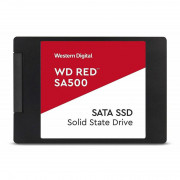 Western Digital WD Red SA500 NAS SATA SSD 500GB, SATA (WDS500G1R0A) 