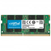 Crucial SO-DIMM 16GB, DDR4-3200, CL22-22-22 (CT16G4SFRA32A) 