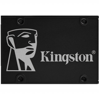 Kingston SSDNow KC600 512GB, SATA (SKC600/512G) PC