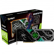 Palit GeForce RTX 3090 GamingPro, 24GB GDDR6X Grafička Karta (NED3090019SB-132BA) 
