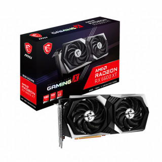 MSI Radeon RX 6600 XT Gaming X 8G GDDR6 Grafička Karta  (V502-003R) PC