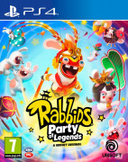 Rabbids: Party of Legends