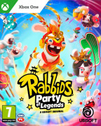 Rabbids: Party of Legends 