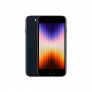 Apple iPhone SE (2022) 4GB/128GB Midnight Black -(MMXJ3HU/A) 