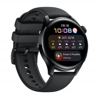 Huawei Watch 3 Black Mobile