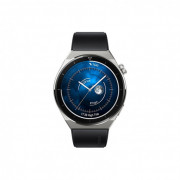 HUAWEI WATCH GT 3 Pro 46mm Odin-B19S Black, Fluoroelastomer Strap 