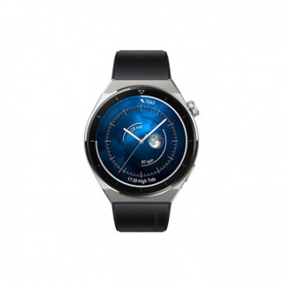 HUAWEI WATCH GT 3 Pro 46mm Odin-B19S Black, Fluoroelastomer Strap Mobile