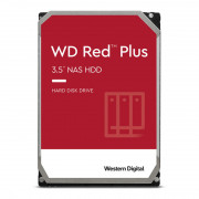 Western Digital Red Plus NAS 6TB 5400rpm 128MB SATA (WD60EFZX) HDD 