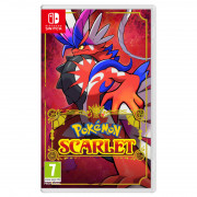 Pokemon Scarlet