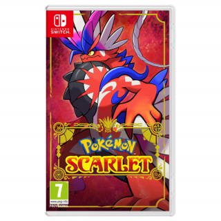 Pokemon Scarlet Nintendo Switch