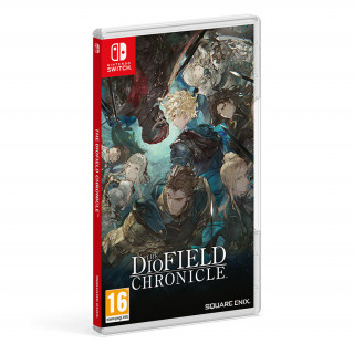 The DioField Chronicle Nintendo Switch