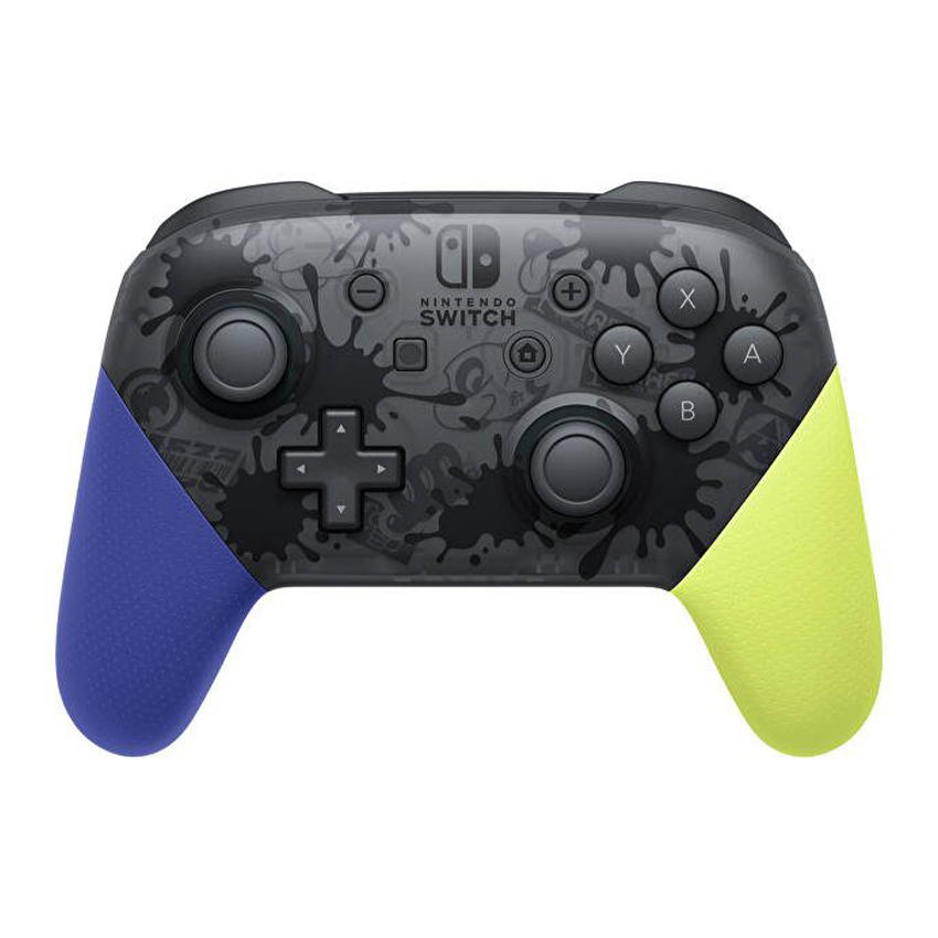 Nintendo Switch Pro Controller Splatoon 3 Edition Nintendo