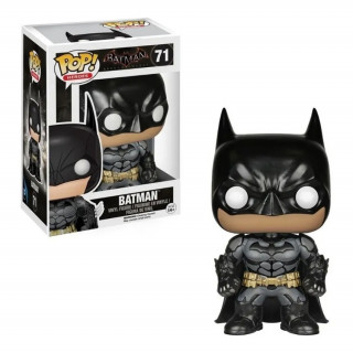 Funko Pop! Heroes: Batman Arkham Knight - Batman #71 Viny Figure Merch