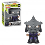 Funko Pop! Movies: Teenage Mutant Ninja Turtles Ii - Super Shredder #1138 Vinyl Figure 