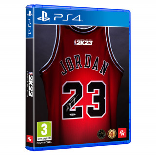 NBA 2K23 Championship Edition PS4